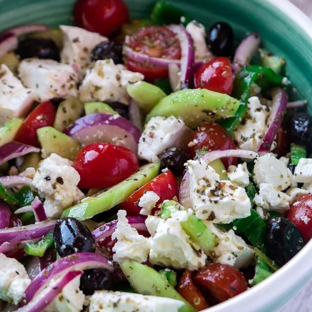 Ensalada Griega