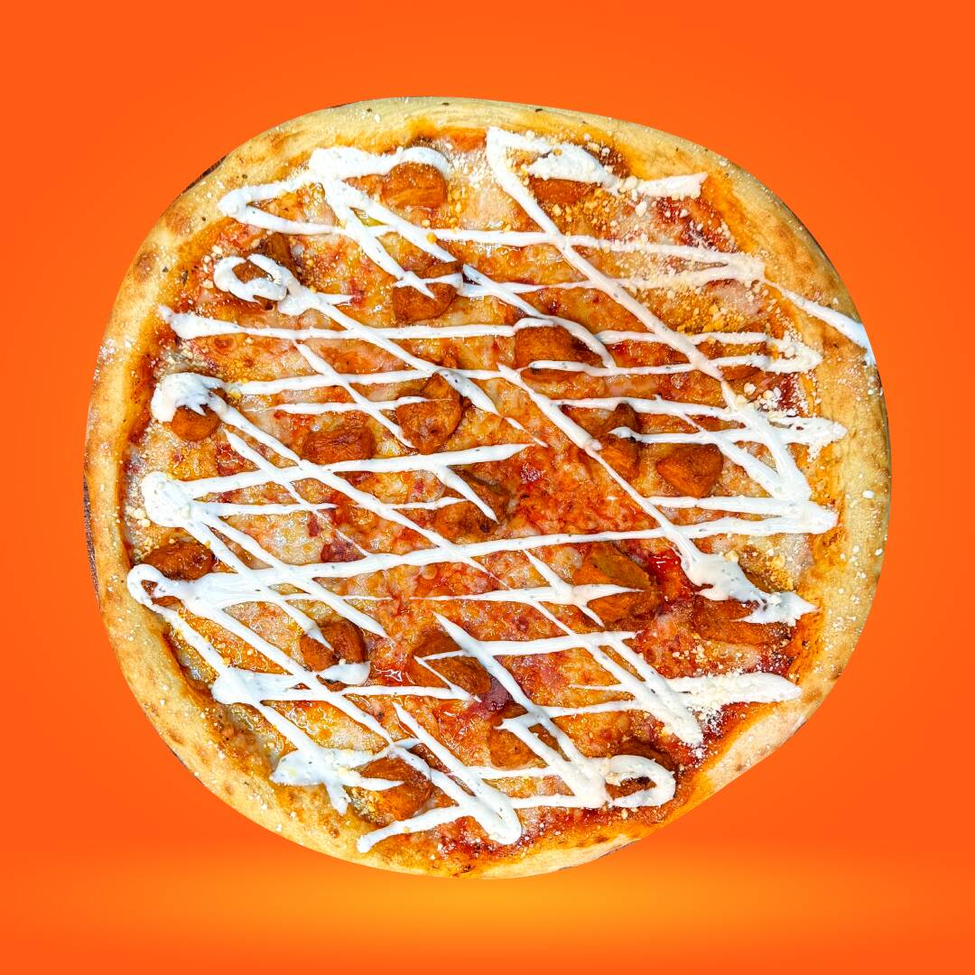 Pizza Buffalo Chicken