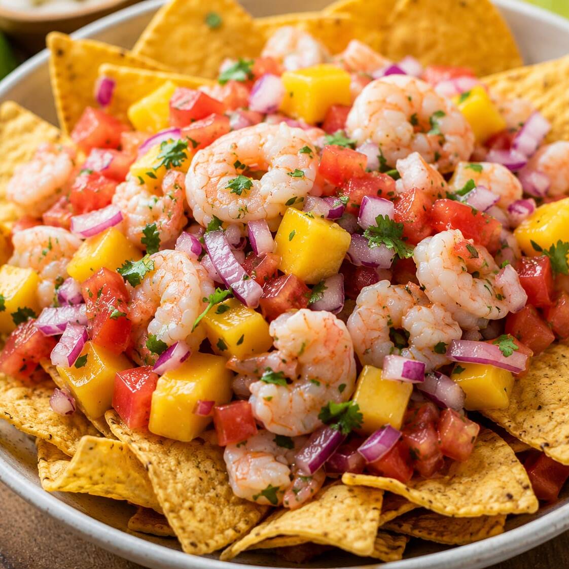 Tosti'Ceviche