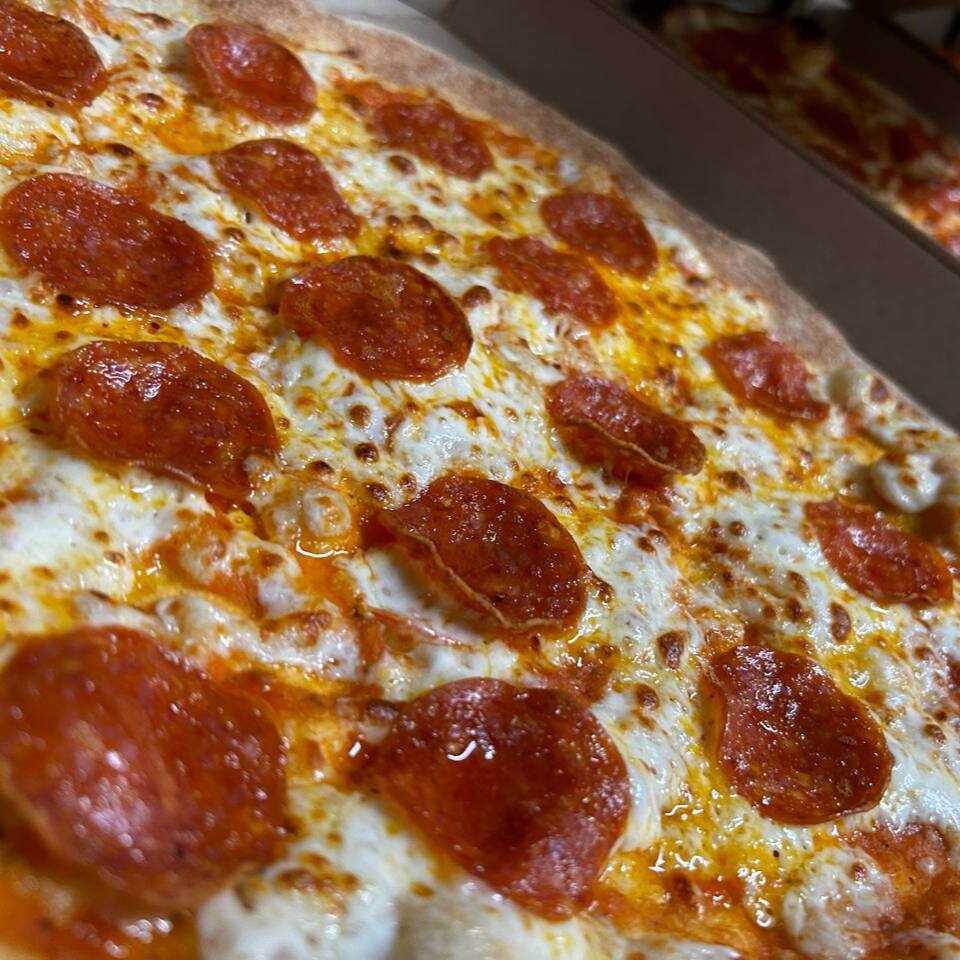 Pizza Pepperoni