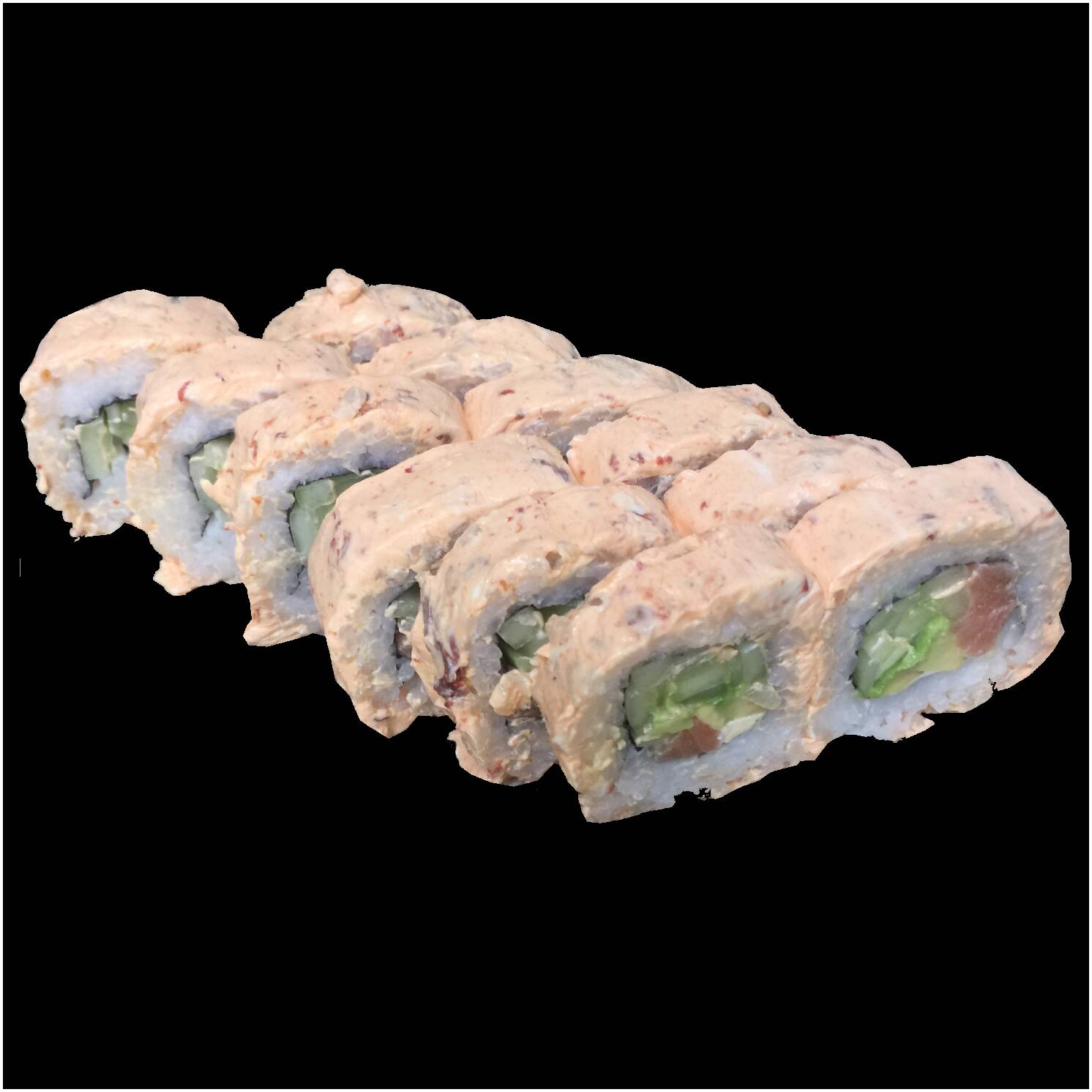 sushi de chipotle