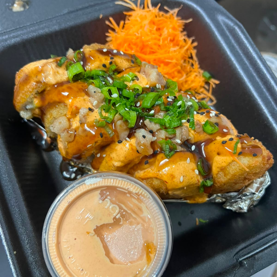HOT SPICY ROLL