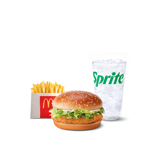McCombo pequeño McPollo