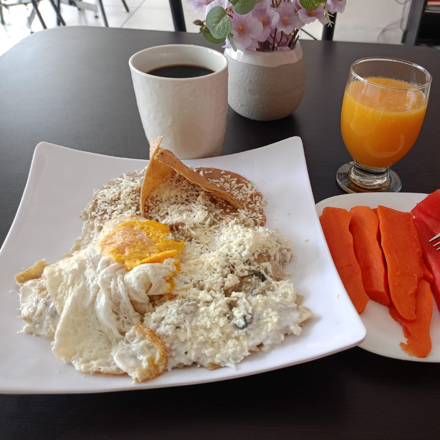 Huevos al gusto