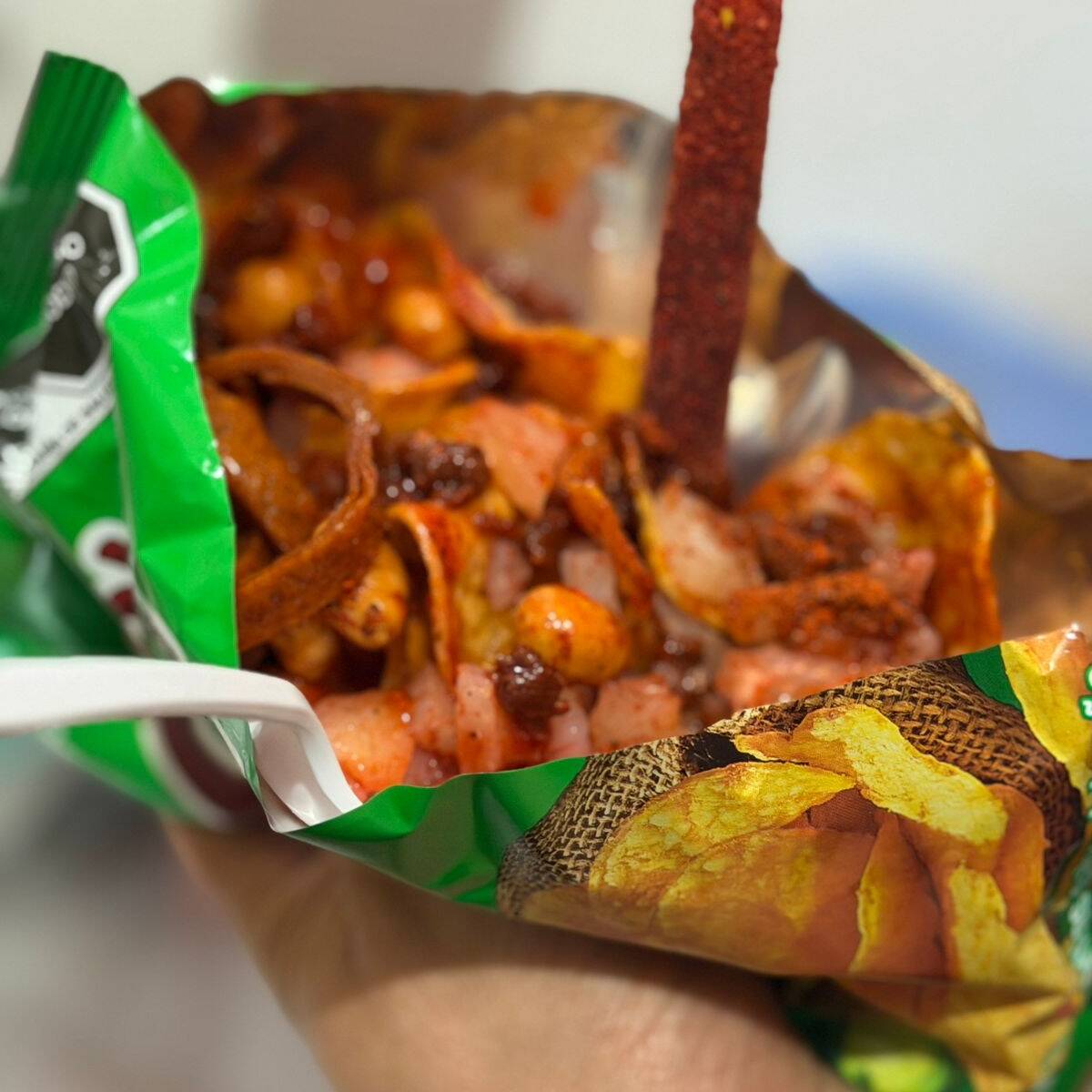 Sabritas Locas