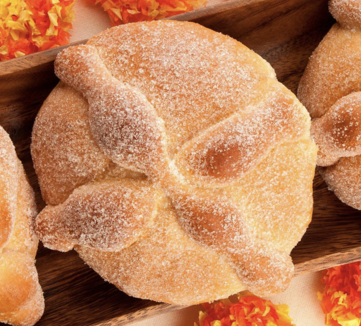 Pan de muerto