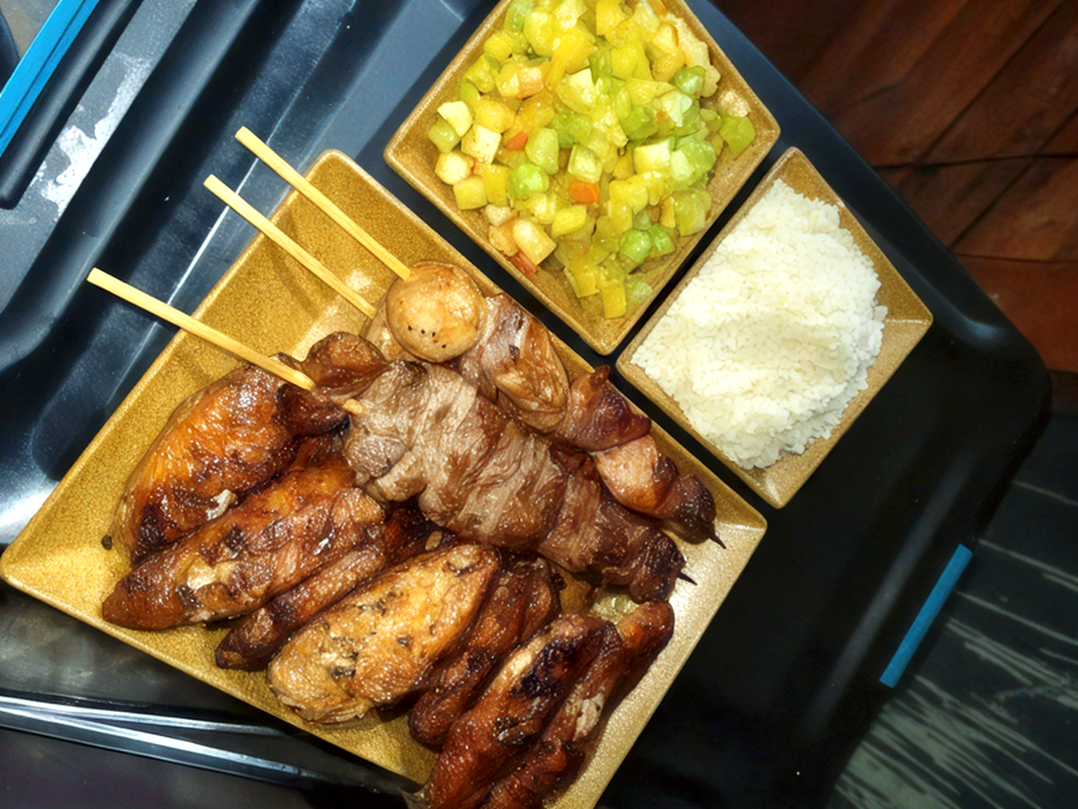 Tio Asinha, Churrascaria, Petiscos, Asinha, Espetinho