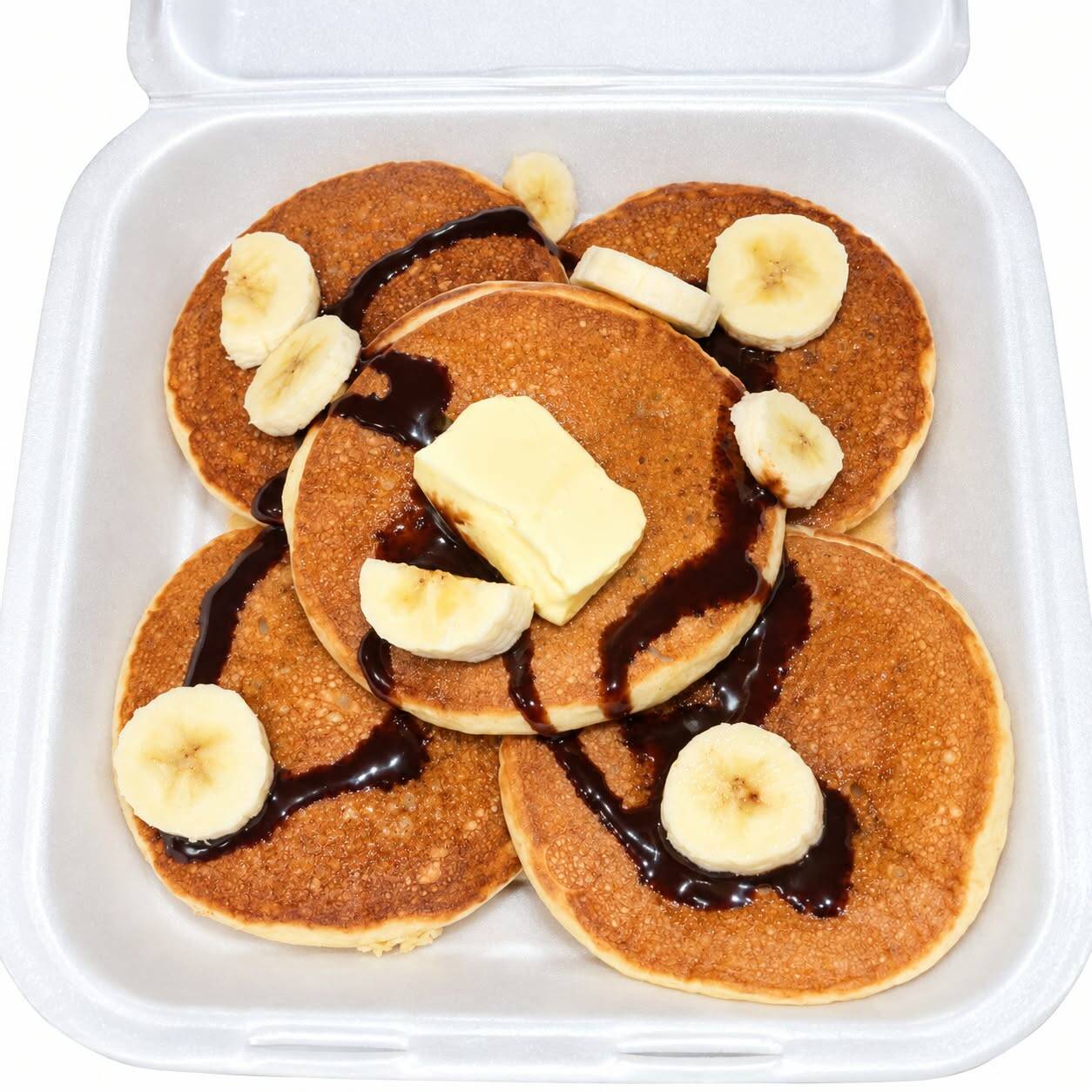 Hot Cakes Amorosos 5pz Medianos