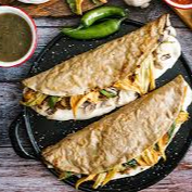 Quesadilla 2 Piezas