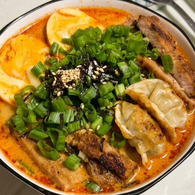 Seoul Feast Ramyeon