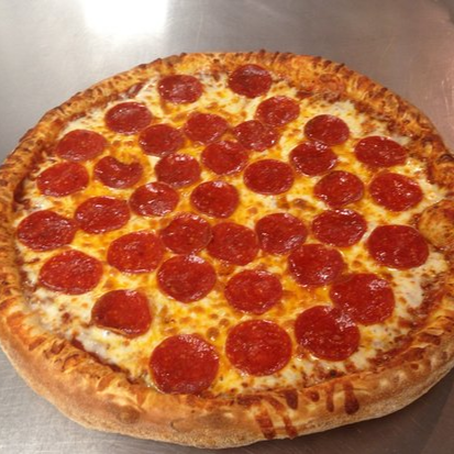 Pizza Pepperoni