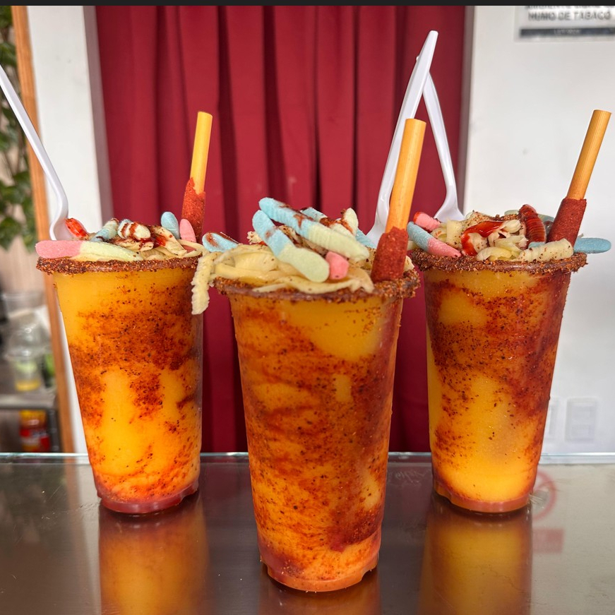 FROZEN Michelada Mangonada