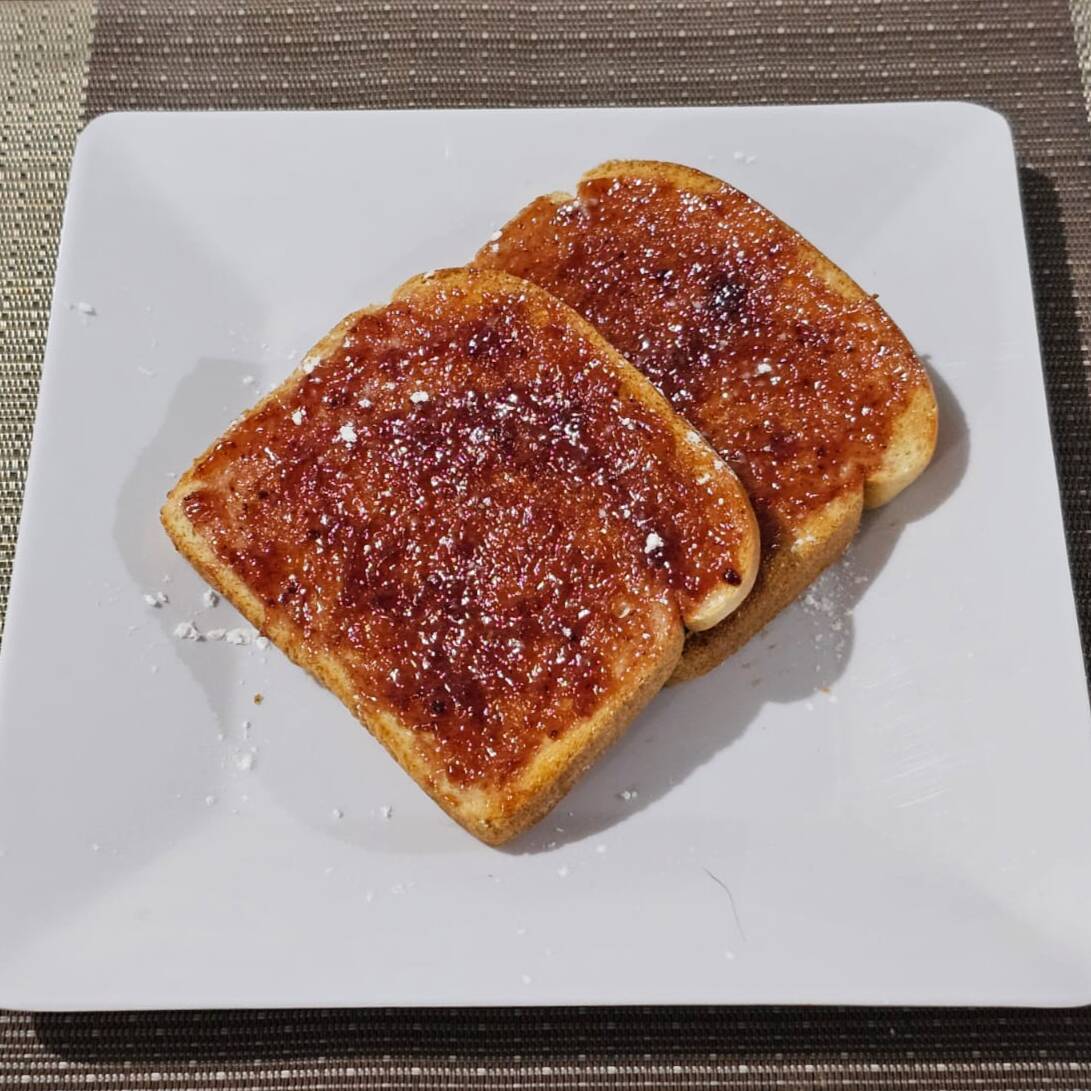 🍞 PAN TOSTADO🍞