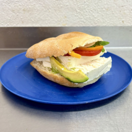 Torta de Queso Doble Crema