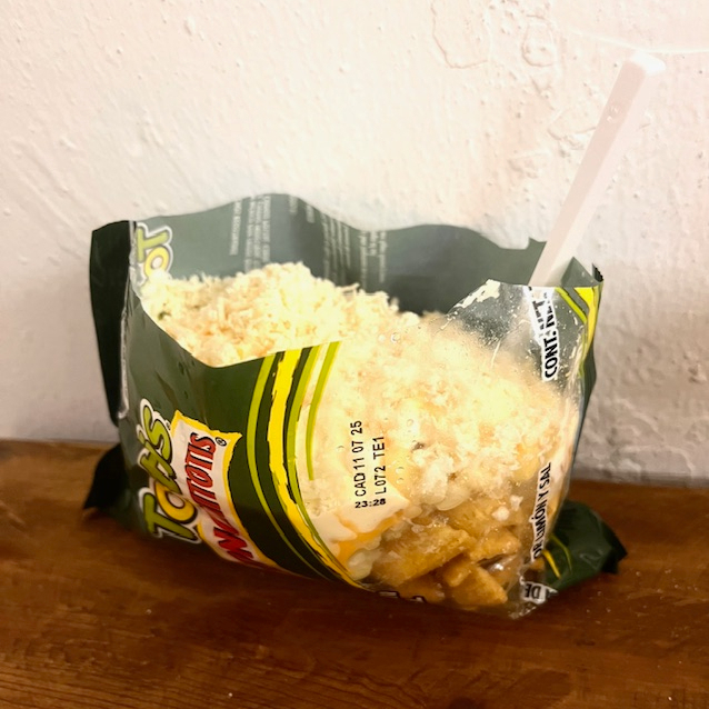 Conchitas Con Elote