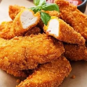 Milanesa de Pollo 100 Gr