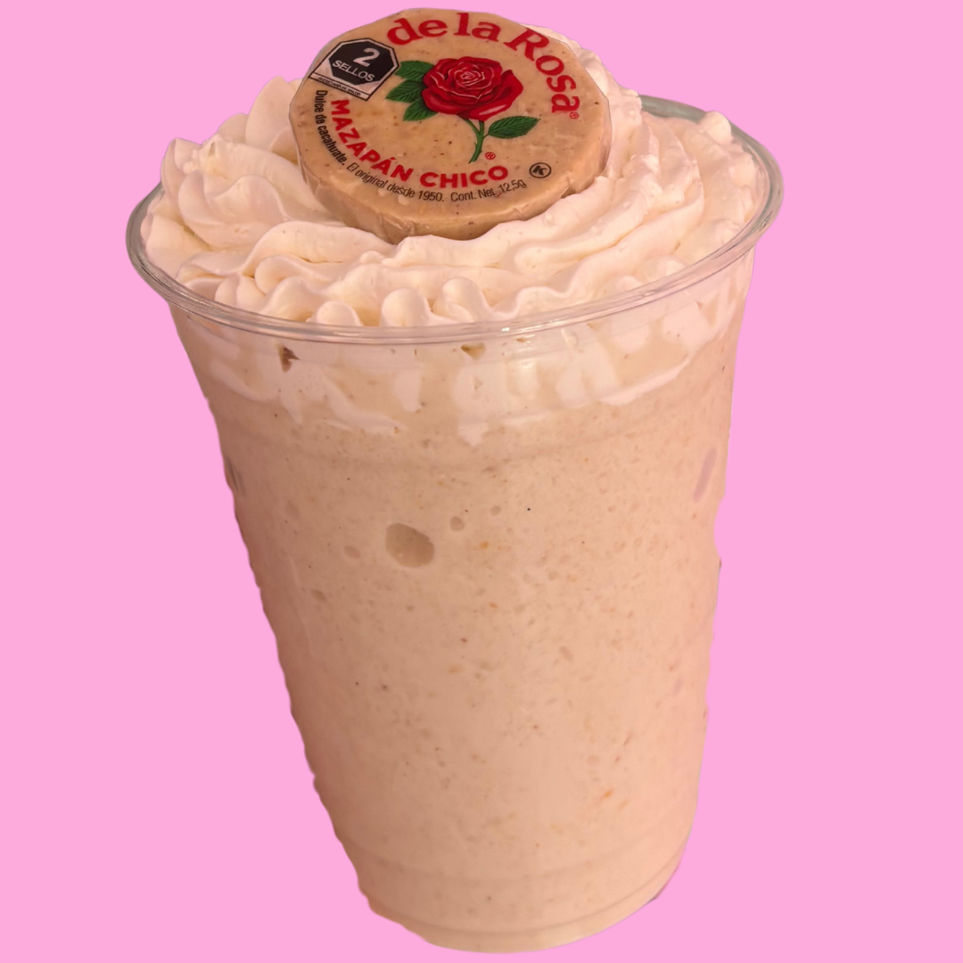Frappé Mazapán 16 Oz