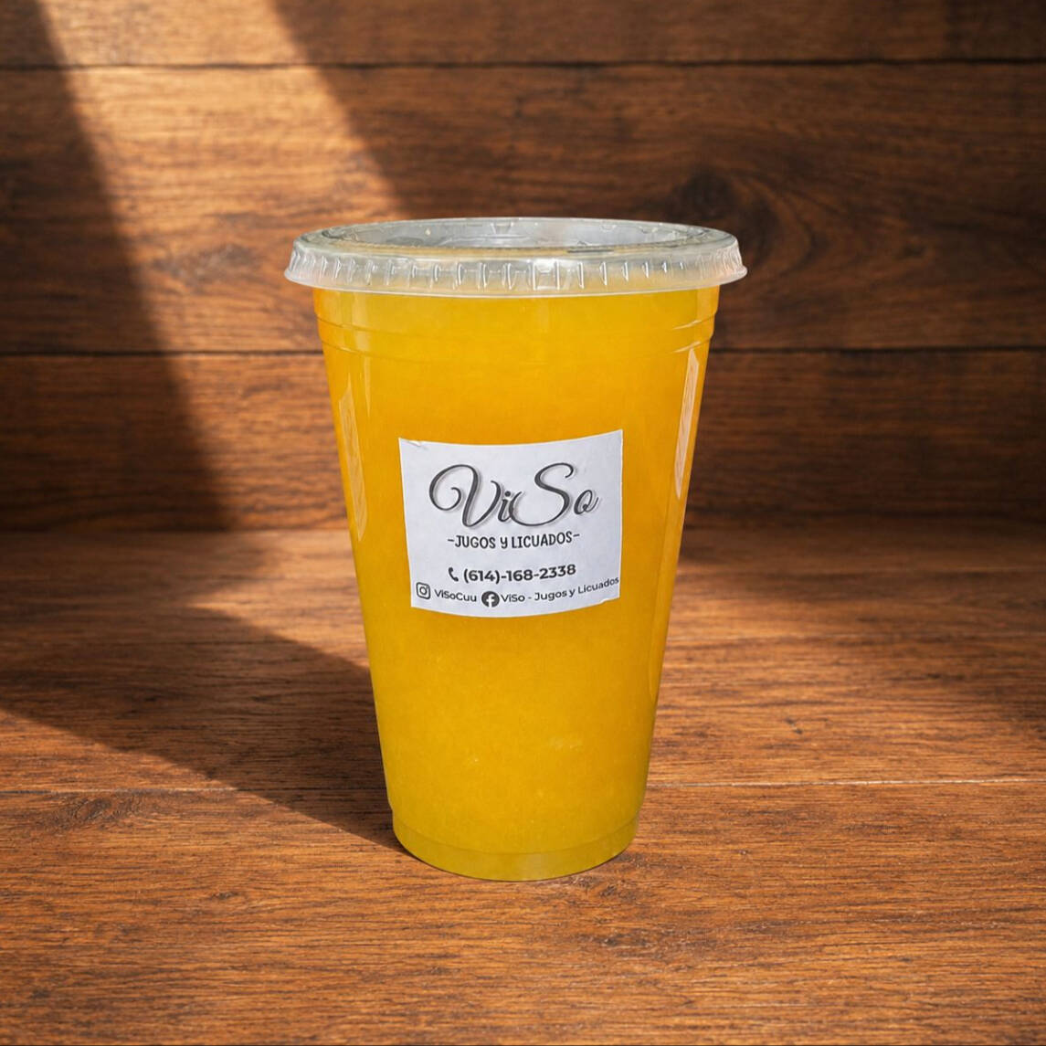 Jugo de Naranja