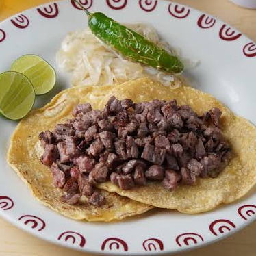 Taco de Arrachera