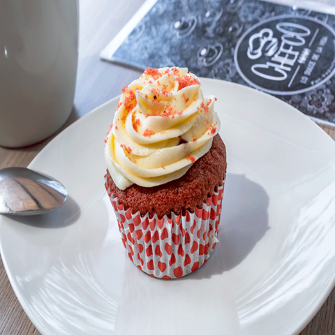 Muffin Red Velvet