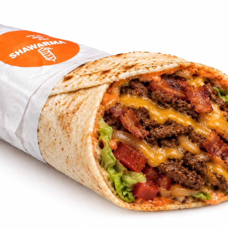 Bacon Cheddar