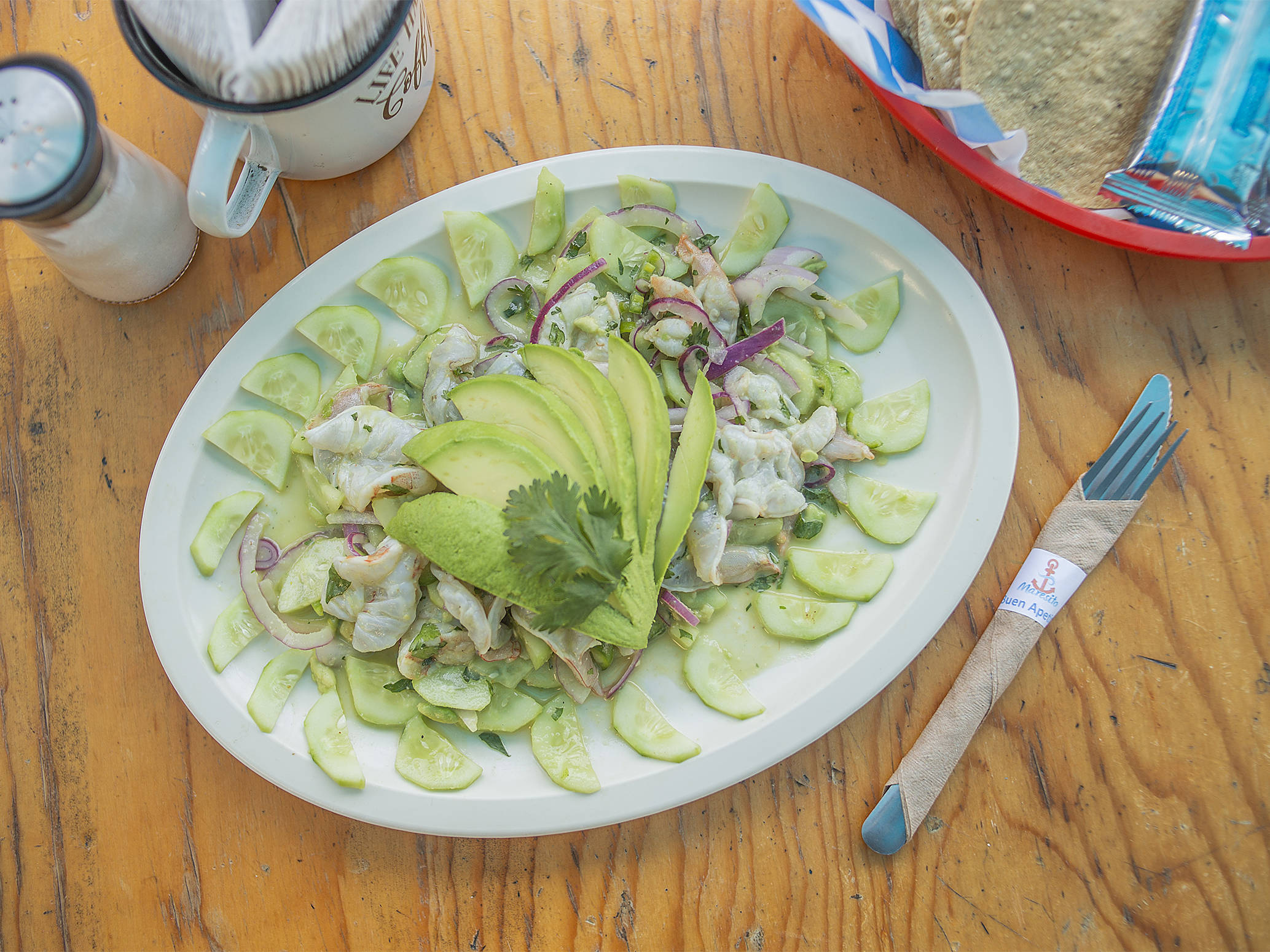 Aguachiles Grandes