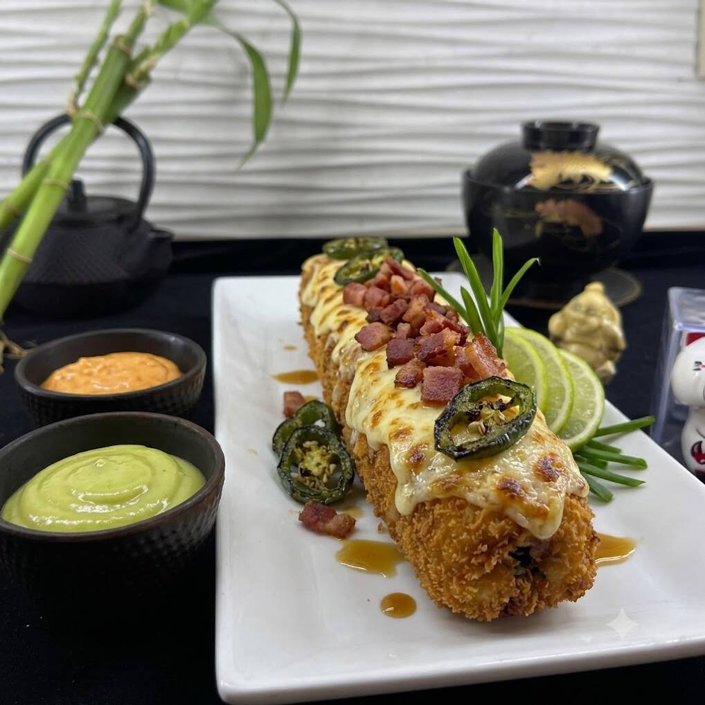 Tijuas Roll (X2)