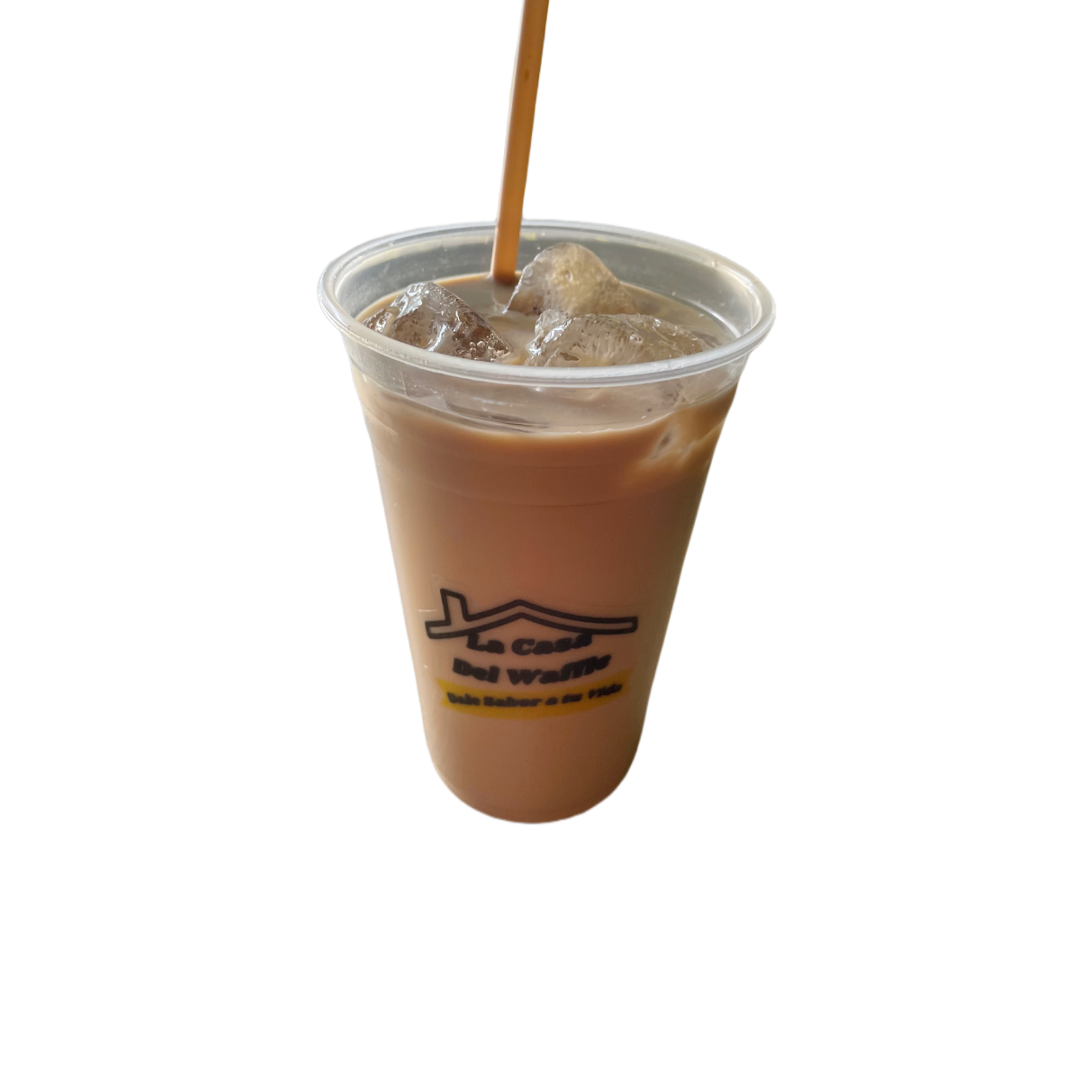 Capuchino en las Rocas