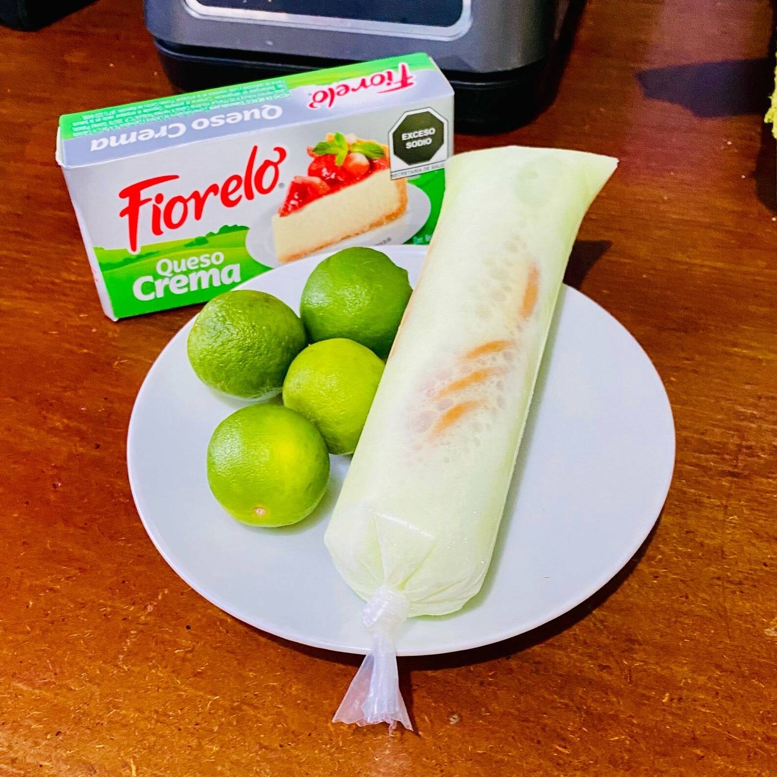 Pay de Limón