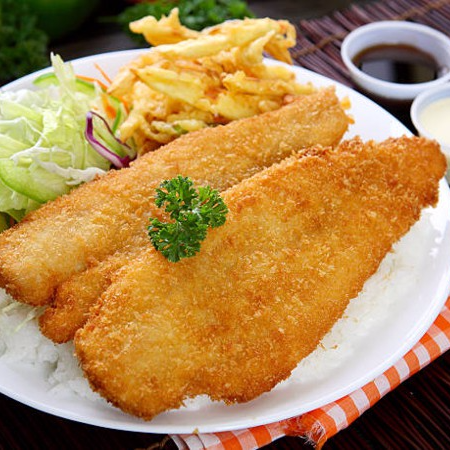 Filete de pescado