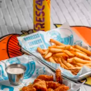 Combo Boneless Regular