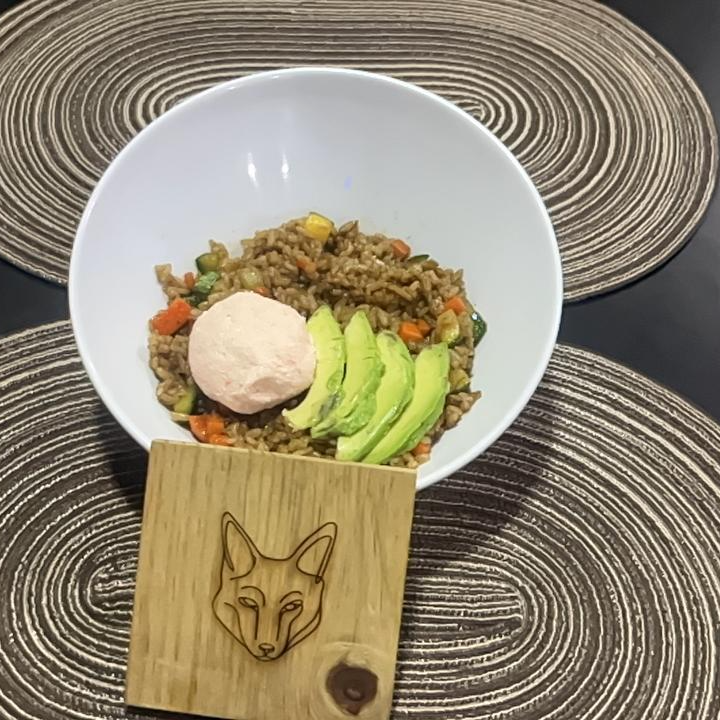 Yakimeshi clasico chico