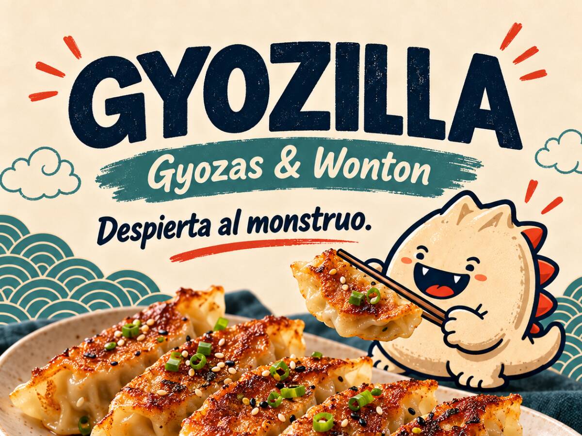 GYOZILLA