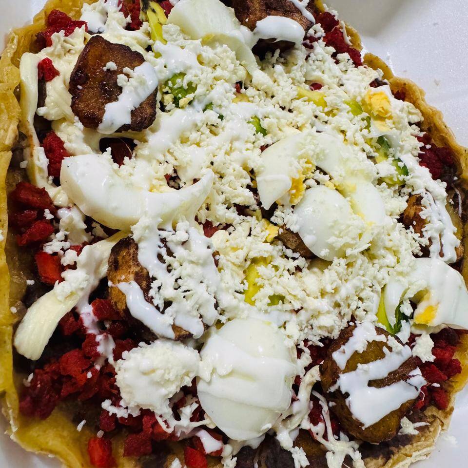 Memela "La Casada"