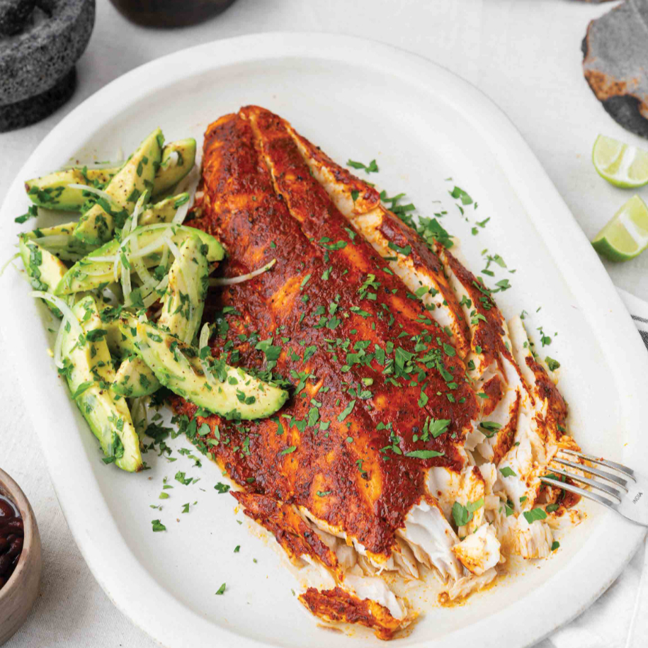 Filete de Pescado 200 G