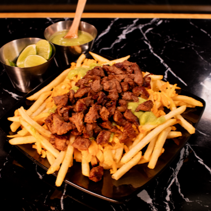 Carne Asada Fries