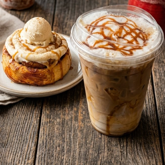 Combo Expreso y Caramelo