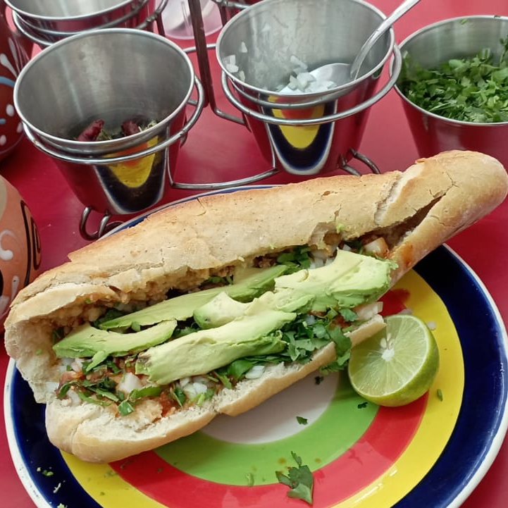 LONCHE DE JAMON