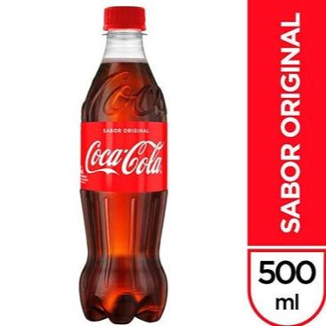 Coca-Cola 500 ml