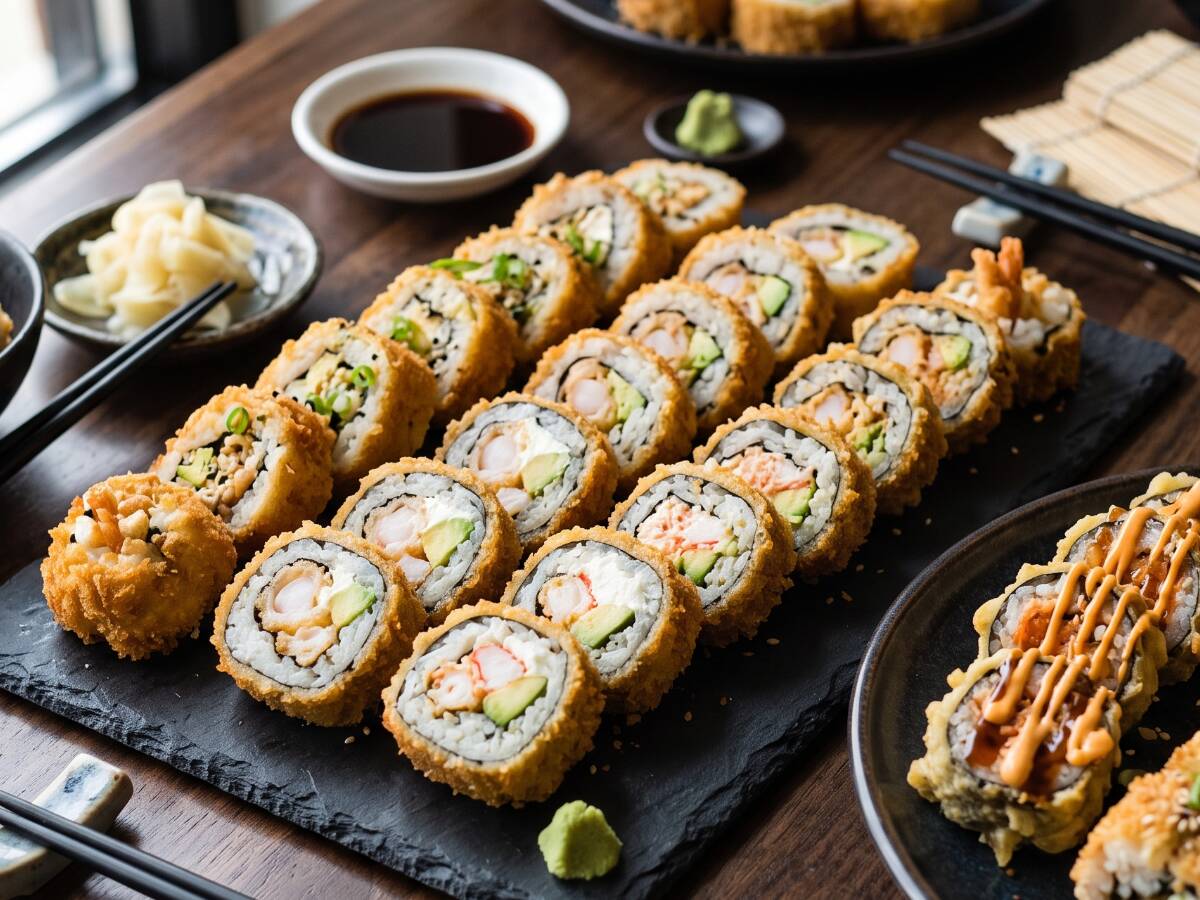 Sushi (Atemajac)