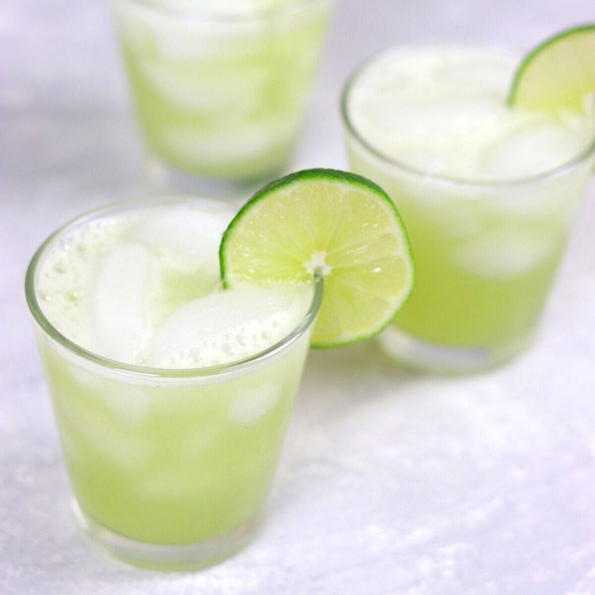 Agua de Limon Sevillano
