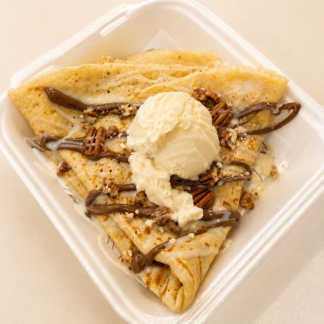 Crepa Dulce Especial