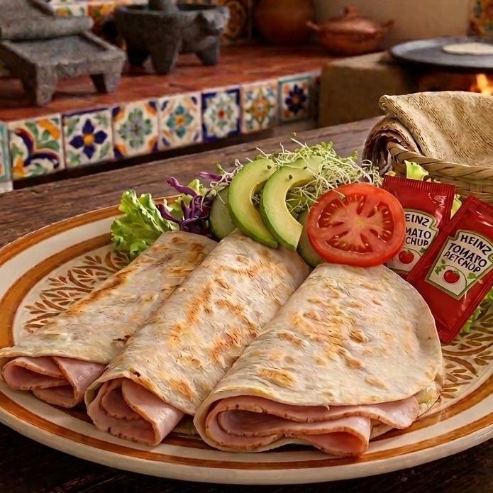 Sincronizadas de Queso