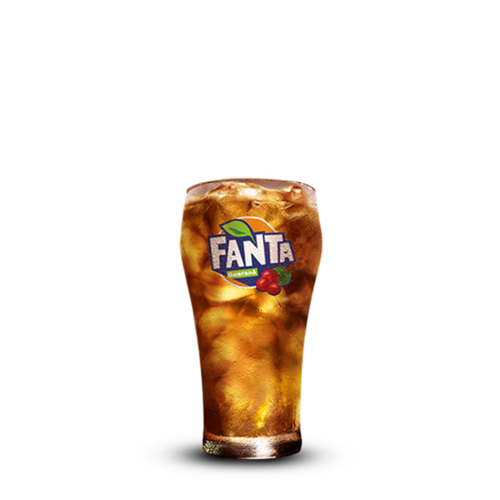 Bebida  gelada na medida certa para matar sua sede. Refrescante Fanta Guaraná 500ml.