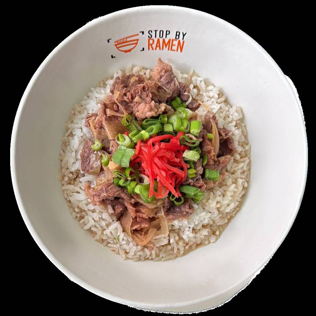 Gyudon