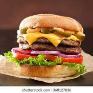 HAMBURGUESA DOBLE