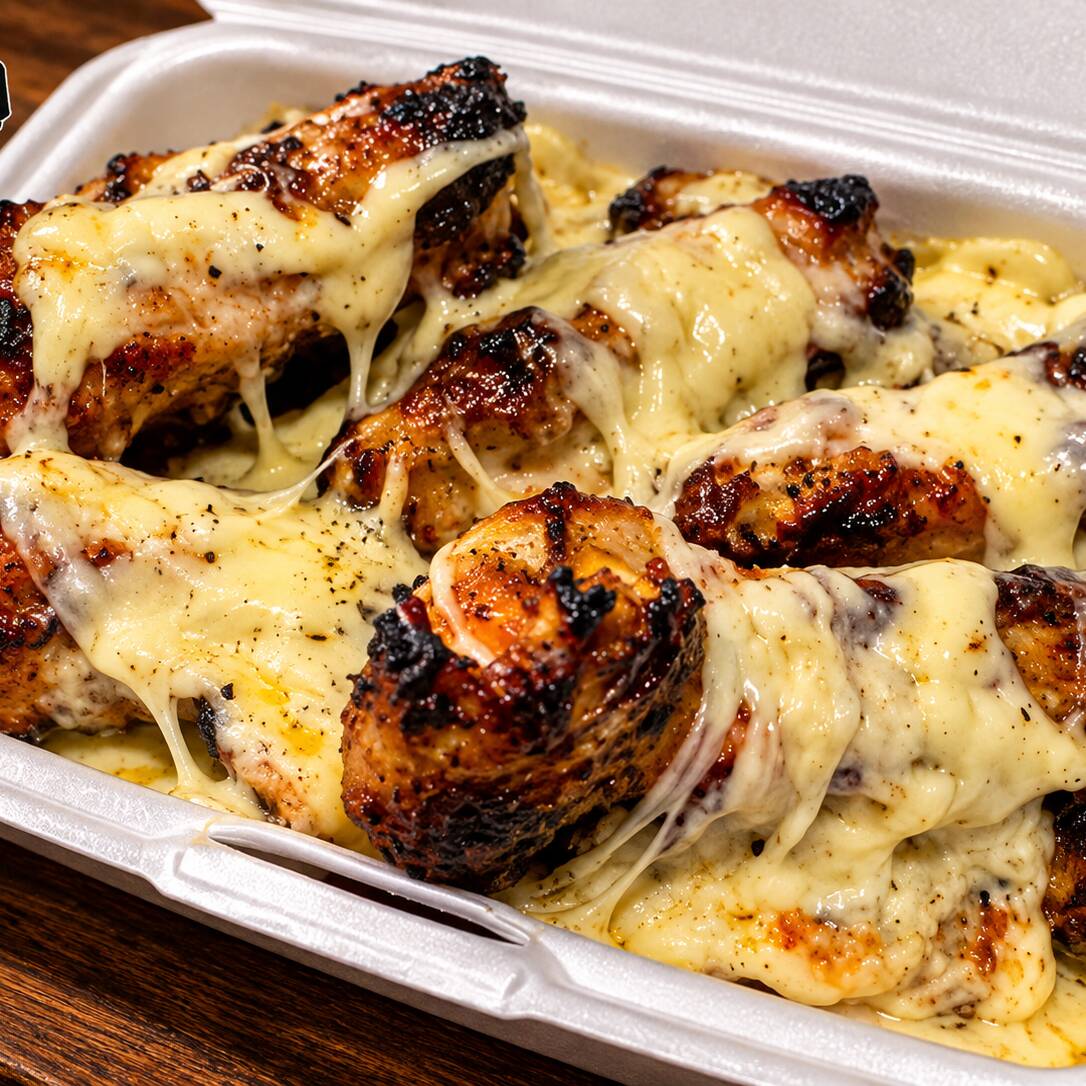Ali Queso 6 Piezas