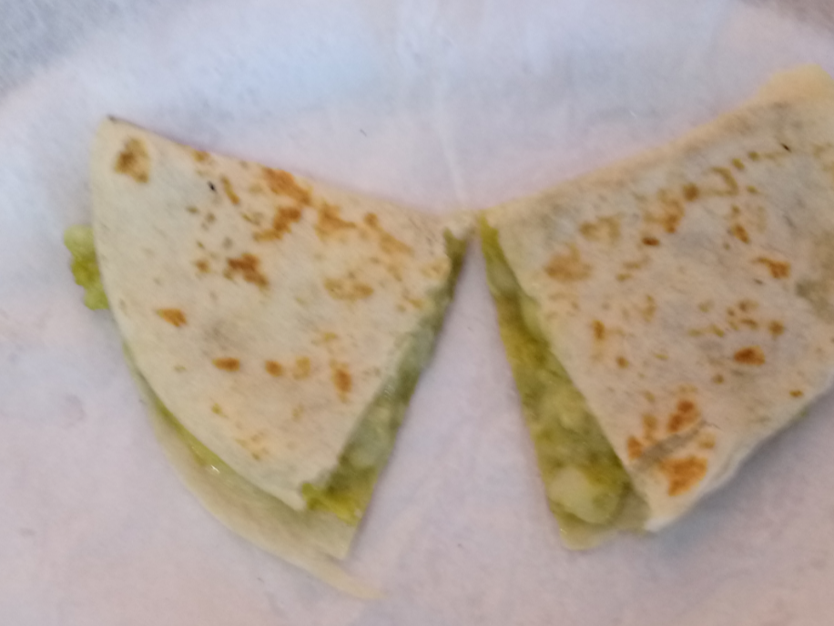 QueSabrosa de Papas Verdes