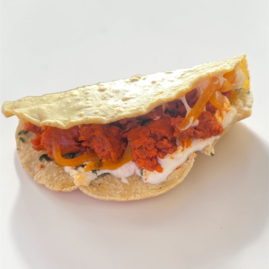 QUESADILLA CON LONGANIZA