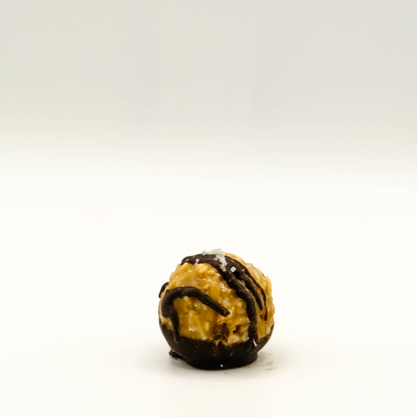 Trufa de Coco Caramelizado.